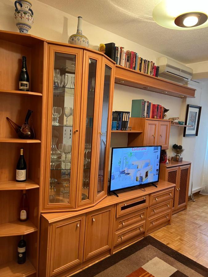 דירות מדריד Aparment Legazpi מראה חיצוני תמונה