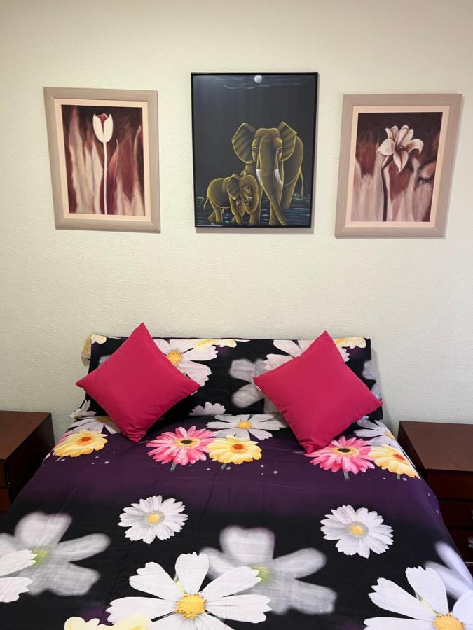 דירות מדריד Aparment Legazpi מראה חיצוני תמונה