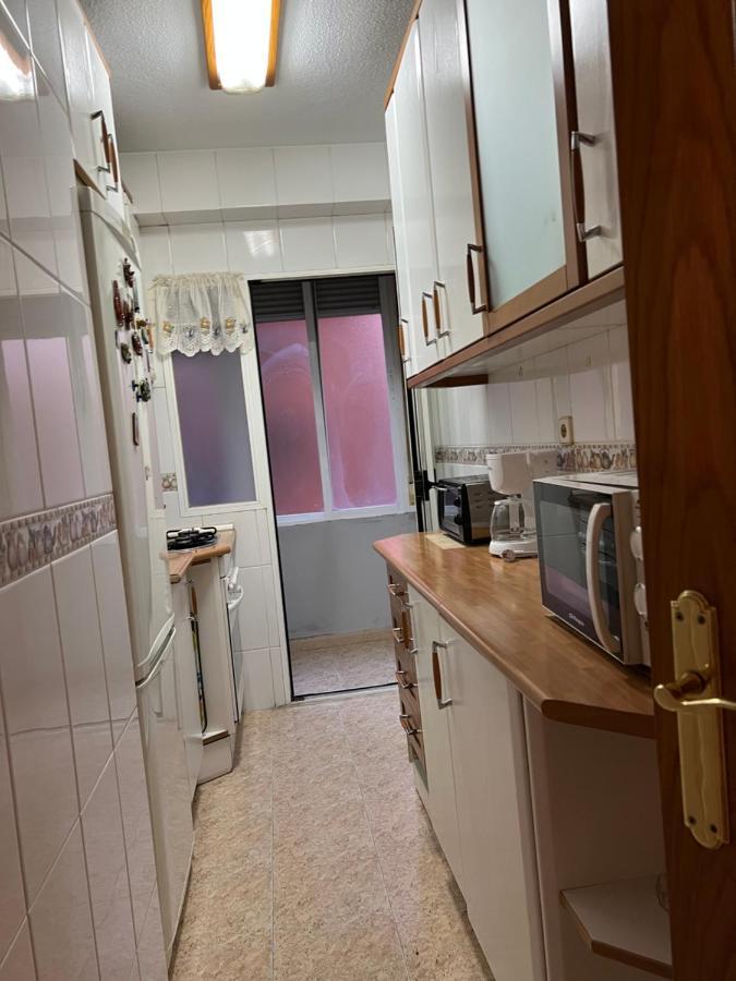 דירות מדריד Aparment Legazpi מראה חיצוני תמונה