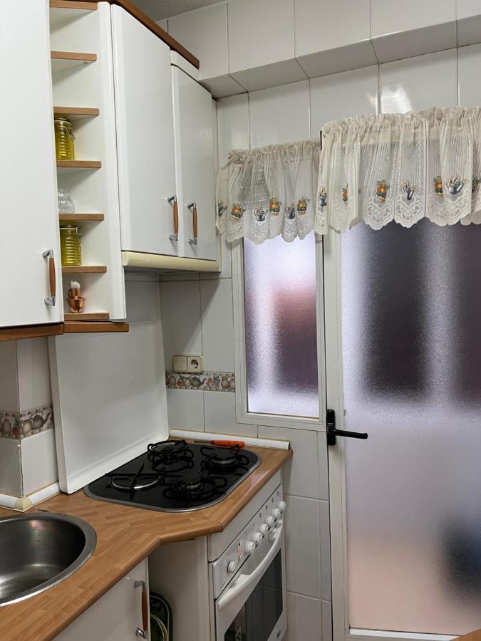 דירות מדריד Aparment Legazpi מראה חיצוני תמונה