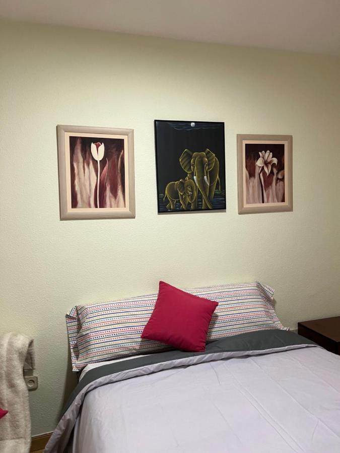 דירות מדריד Aparment Legazpi מראה חיצוני תמונה