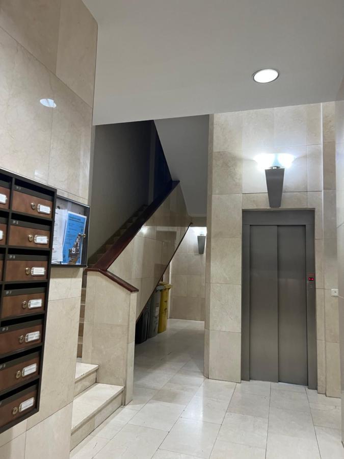 דירות מדריד Aparment Legazpi מראה חיצוני תמונה