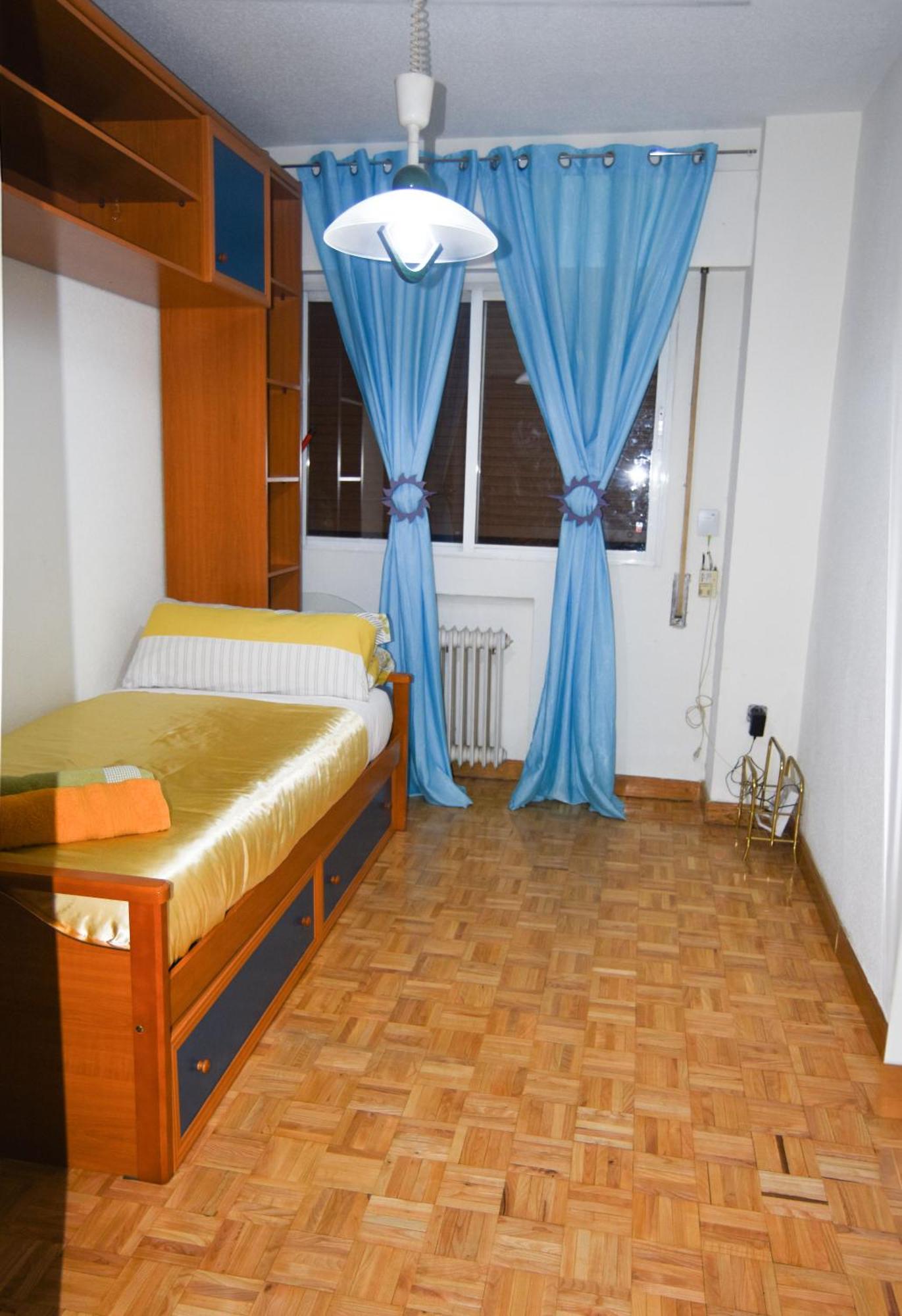 דירות מדריד Aparment Legazpi מראה חיצוני תמונה