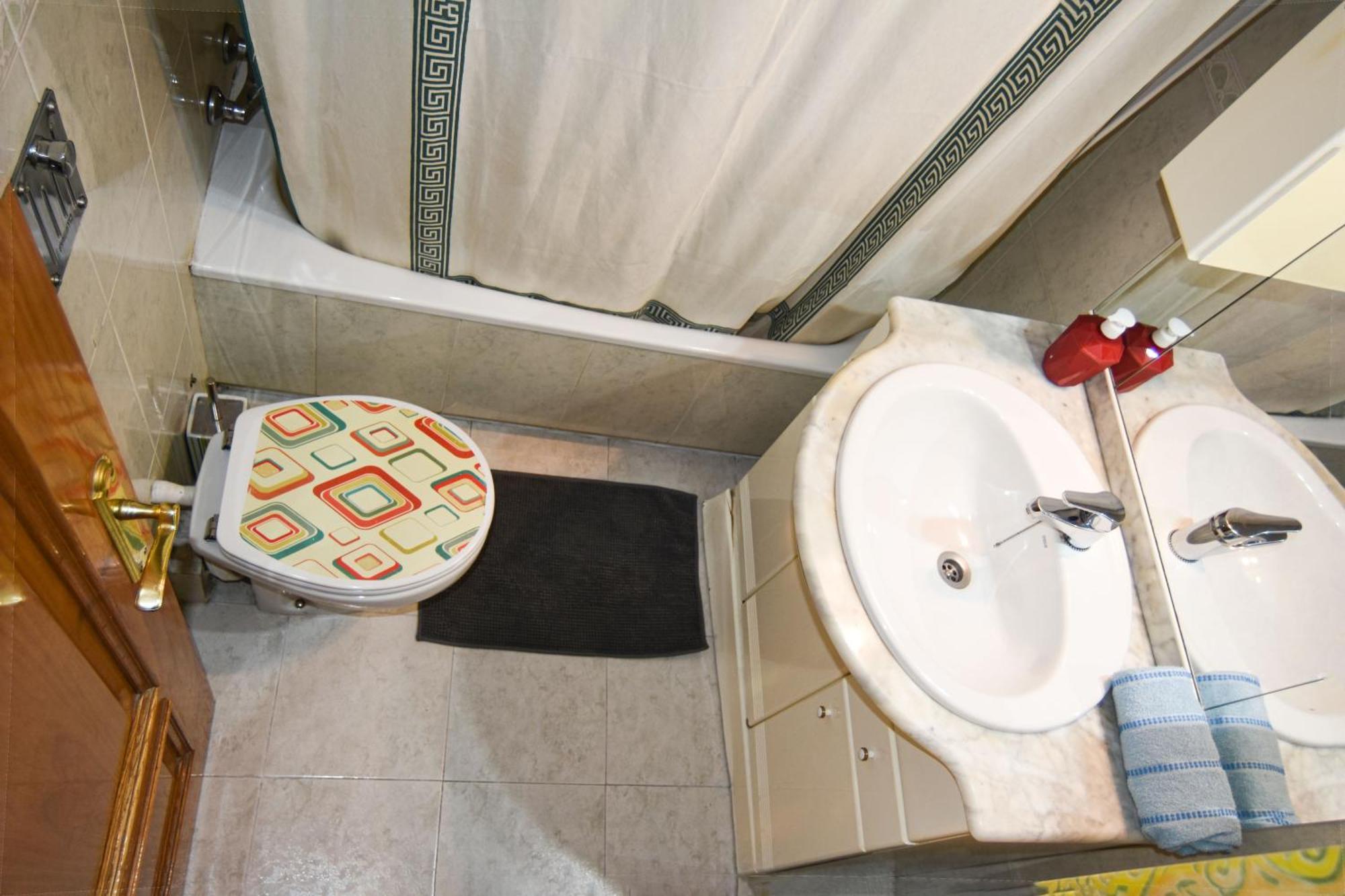 דירות מדריד Aparment Legazpi מראה חיצוני תמונה