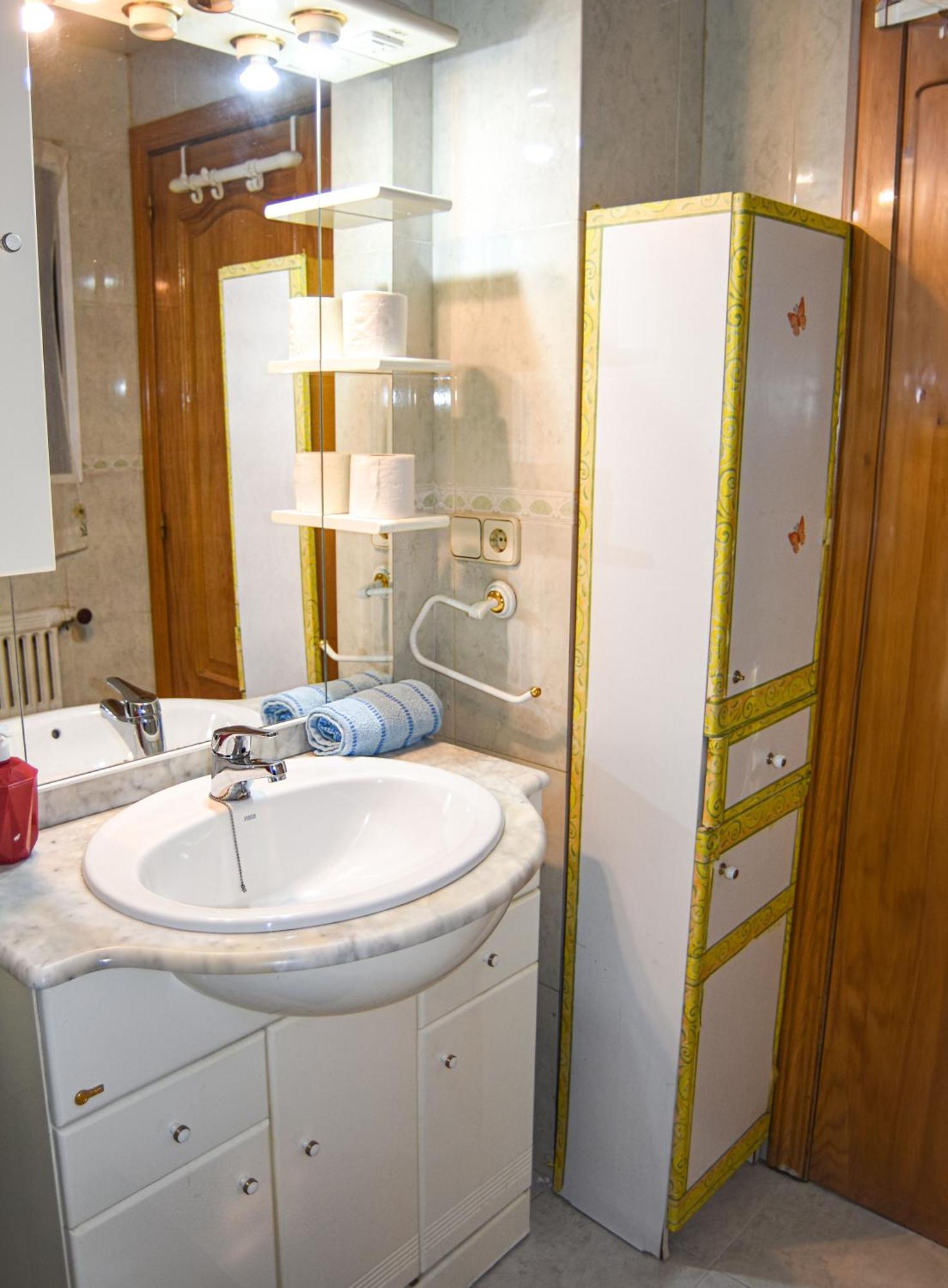 דירות מדריד Aparment Legazpi מראה חיצוני תמונה