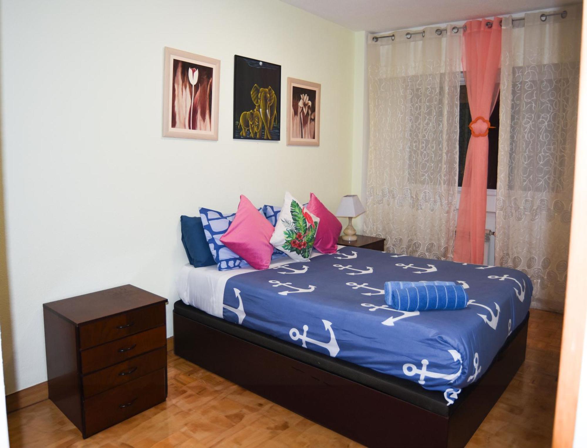 דירות מדריד Aparment Legazpi מראה חיצוני תמונה
