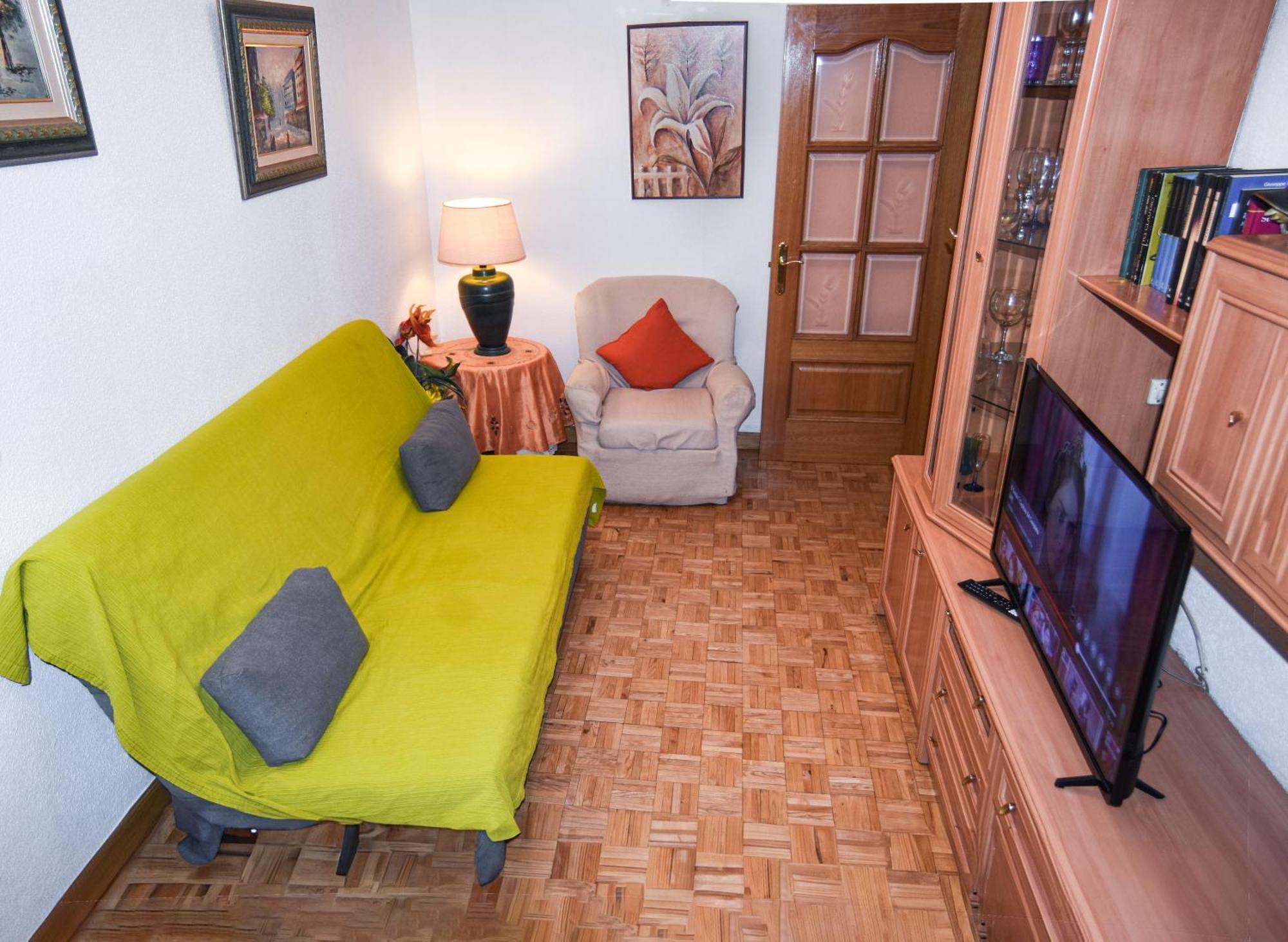 דירות מדריד Aparment Legazpi מראה חיצוני תמונה
