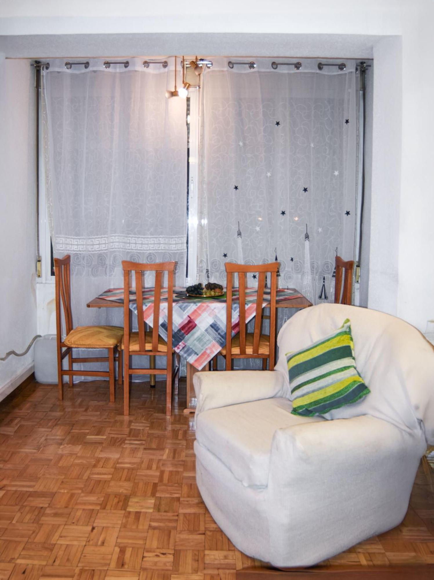 דירות מדריד Aparment Legazpi מראה חיצוני תמונה