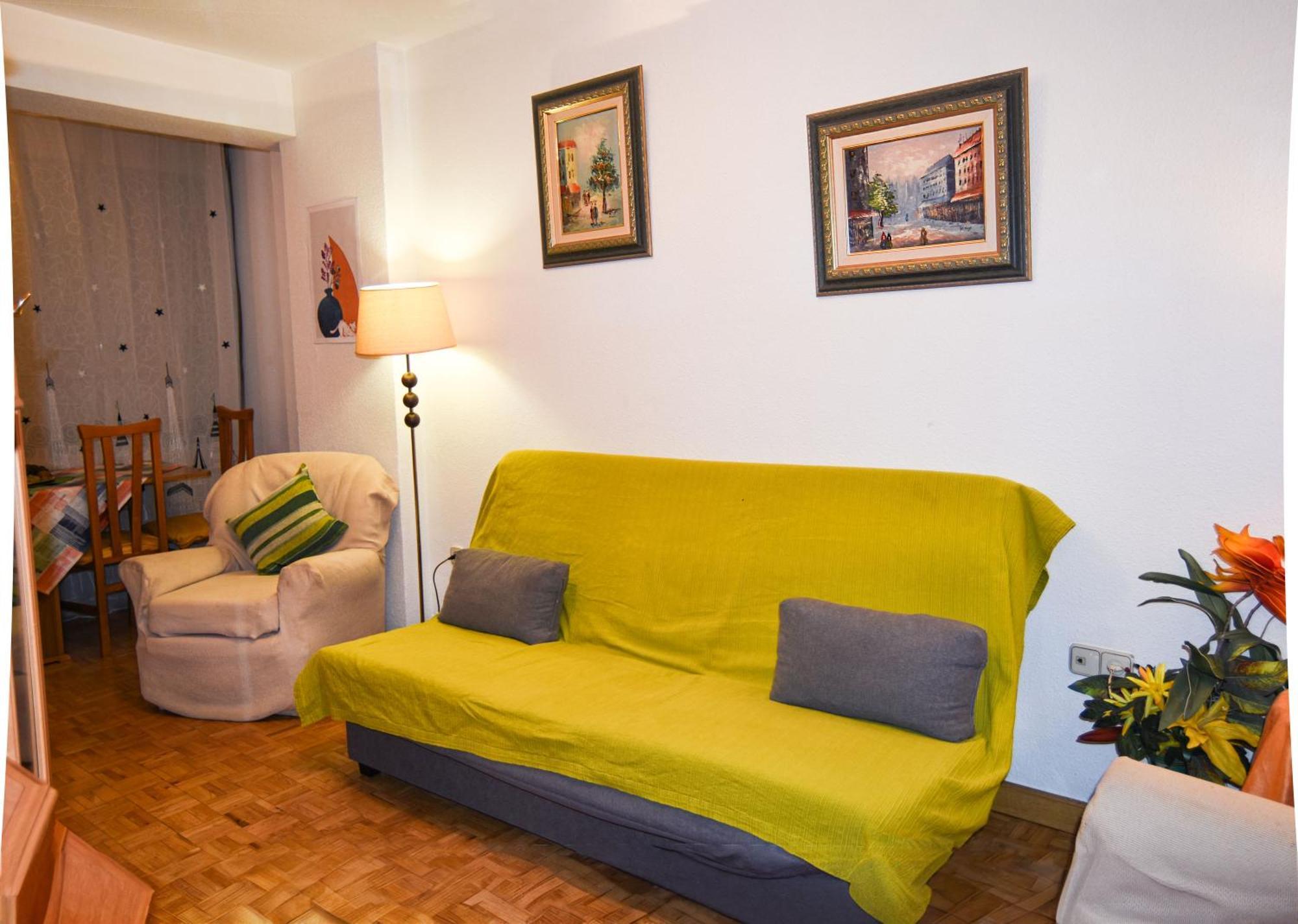 דירות מדריד Aparment Legazpi מראה חיצוני תמונה