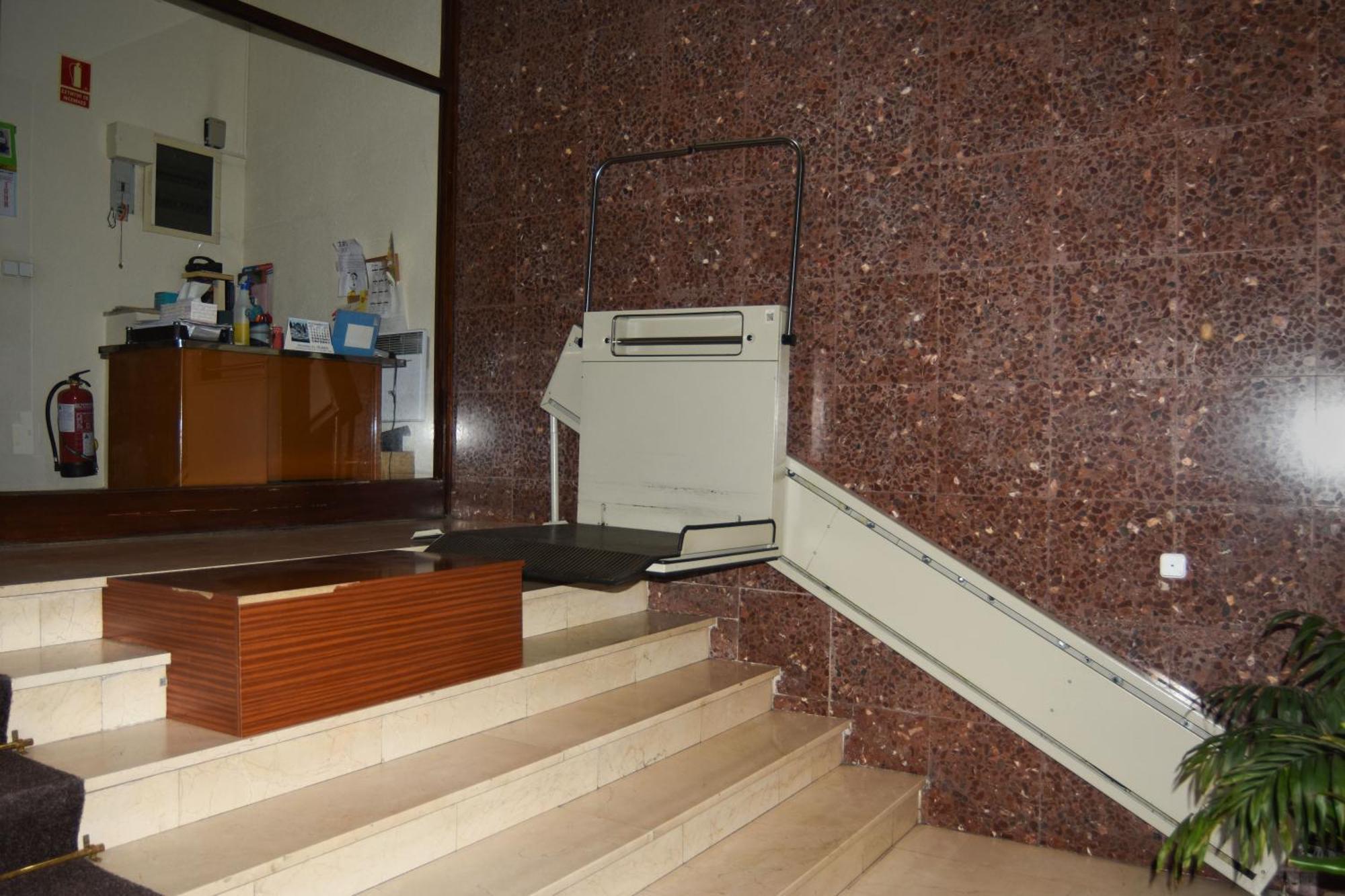 דירות מדריד Aparment Legazpi מראה חיצוני תמונה